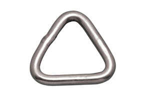 Suncor Stainless -1/4" Triangle Loop 316 Stainless Steel