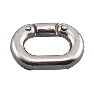 Suncor - 3/16" Cast Connecting Link 316 Stainless Steel Suncor - 3/16" Cast Connecting Link 316 Stainless Steel