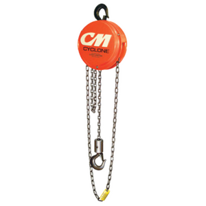 CM Cyclone 0.5 Ton Hand Chain Hoist CM Cyclone 0.5 Ton Hand Chain Hoist
