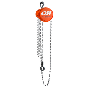 CM Cyclone 1 Ton Hand Chain Hoist CM Cyclone 1 Ton Hand Chain Hoist