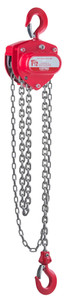 Coffing LHH 1-1/2 Ton Hand Chain Hoist Coffing LHH 1-1/2 Ton Hand Chain Hoist