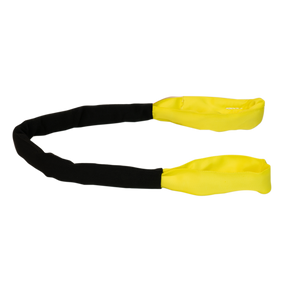 Stren-Flex 8,400 lb Yellow Roundsling Eye & Eye Stren-Flex 8,400 lb Yellow Roundsling Eye & Eye
