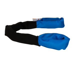 Stren-Flex 21,200 lb Blue Roundsling Eye & Eye Stren-Flex 21,200 lb Blue Roundsling Eye & Eye