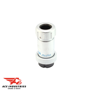 Secure and reliable connections with Harrington 4P Plug ECP2304AF. Durable and easy to use for various applications. Secure and reliable connections with Harrington 4P Plug ECP2304AF. Durable and easy to use for various applications.