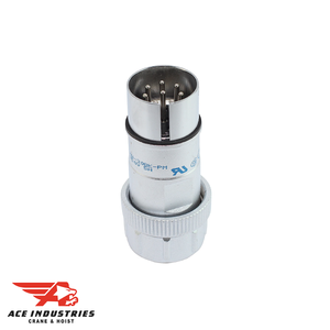 Harrington ER2 8P Plug 9.6-11.6MM 4C, ECP2108AA Harrington ER2 8P Plug 9.6-11.6MM 4C, ECP2108AA