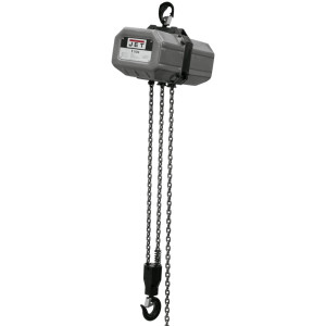 JET SSC 1 Ton Electric Chain Hoist, Single Phase JET SSC 1 Ton Electric Chain Hoist, Single Phase