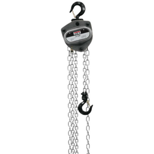 JET L 100 0.5 Ton Hand Chain Hoist w Overload Protection JET L 100 0.5 Ton Hand Chain Hoist w Overload Protection