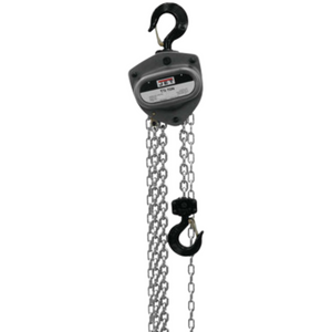 JET L 100 1 0.5 Ton Hand Chain Hoist w Overload Protection