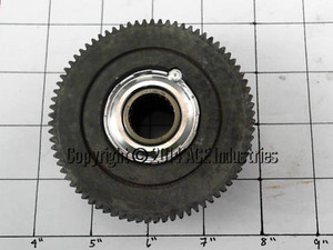 CM Liftwheel And Gear Assembly 20664 (1126) CM Liftwheel And Gear Assembly 20664 (1126)