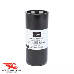 CM Capacitor 115-1-50/60 620-106, 20708 (1140) CM Capacitor 115-1-50/60 620-106, 20708 (1140)