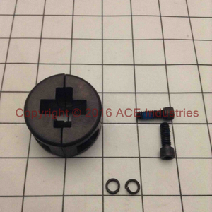 Chain Stop Assembly 5/16 coil chain 23465610 Chain Stop Assembly 5/16 coil chain 23465610