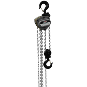 JET L 100 3 Ton Hand Chain Hoist w Overload Protection JET L 100 3 Ton Hand Chain Hoist w Overload Protection