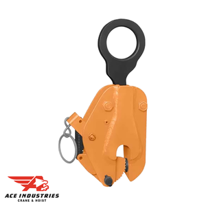 J.C. Renfroe FR 1 Ton Lifting Clamp J.C. Renfroe FR 1 Ton Lifting Clamp