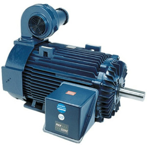 Magnetek Blue Max High Horsepower Motor, 10 HP