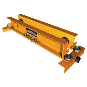 Harrington UP 3 Ton Underhung Push End Trucks Harrington UP 3 Ton Underhung Push End Trucks