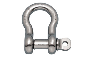 Suncor - 7/16" US Anchor Shackle, Grade 316-NM Suncor - 7/16" US Anchor Shackle, Grade 316-NM