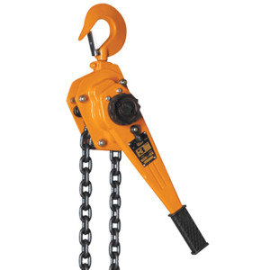 Magna LH 1-1/2 Ton Lever Hoist Come Along LH150