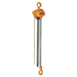 Magna CH 1-1/2 Ton Hand Chain Hoist Magna CH 1-1/2 Ton Hand Chain Hoist