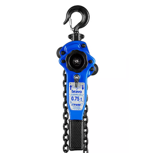 Tractel bravo™ 3/4 Ton Lever Hoist Comealong Tractel bravo™ 3/4 Ton Lever Hoist Comealong