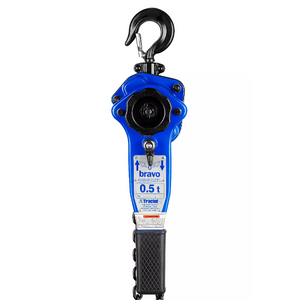 Tractel bravo™ 1-1/2 Ton Lever Hoist Comealong Tractel bravo™ 1-1/2 Ton Lever Hoist Comealong