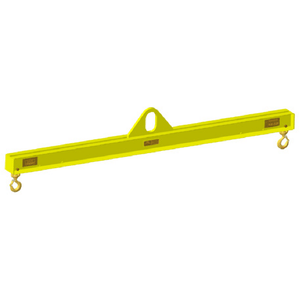 M & W Low Headroom, Multiple Length, Standard Lifting Beam - 30,000 lb. Working Load Limit