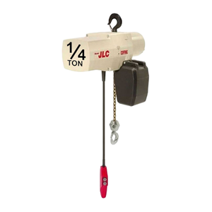 Coffing JLC 0.25 Ton Electric Hoist 32 fpm Single or Three Phase Coffing JLC 0.25 Ton Electric Hoist 32 fpm Single or Three Phase