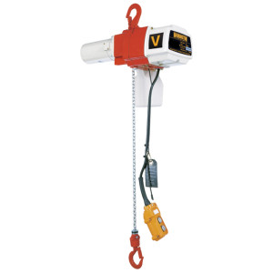 HARRINGTON ED-V Series 250 lb. Electric Chain Hoist, VFD HARRINGTON ED-V Series 250 lb. Electric Chain Hoist, VFD