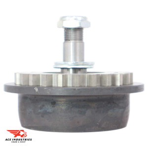 "WHEEL ASSEMBLY, GEARED, DUAL-" (18792) "WHEEL ASSEMBLY, GEARED, DUAL-" (18792)