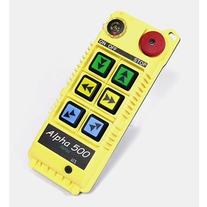 Fomotech Alpha 560A Series, 6 Button Replacement Radio Transmitter