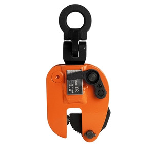 J.C. Renfroe Model LPA 2 Ton Lifting Clamp J.C. Renfroe Model LPA 2 Ton Lifting Clamp