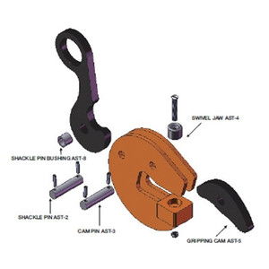 J.C. Renfroe Model AST 3 Ton Rebuild/Repair Kit J.C. Renfroe Model AST 3 Ton Rebuild/Repair Kit