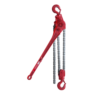 Coffing G 3 Ton Roller Chain Lever Hoist, Single Pawl-FTG Coffing G 3 Ton Roller Chain Lever Hoist, Single Pawl-FTG