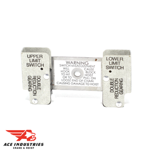 CM Limit Switch S/A, 31631 CM Limit Switch S/A, 31631