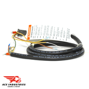 CONTROL CORD, 10 FT. LIFT (17346) CONTROL CORD, 10 FT. LIFT (17346)