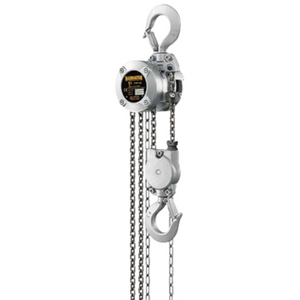 Harrington CX 1 Ton Hand Chain Hoist Harrington CX 1 Ton Hand Chain Hoist
