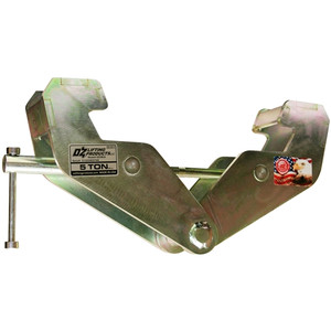 OZ USA 5 Ton Lifting Beam Clamp OZ USA 5 Ton Lifting Beam Clamp