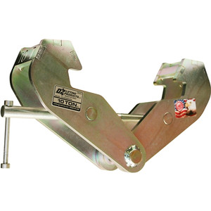 OZ USA 10 Ton Lifting Beam Clamp OZ USA 10 Ton Lifting Beam Clamp