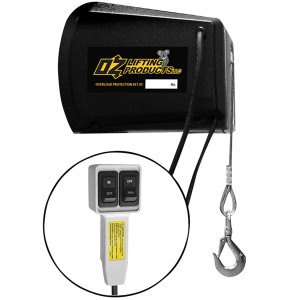 OZ 110V AC 1200 lb. Electric Winch OZ 110V AC 1200 lb. Electric Winch