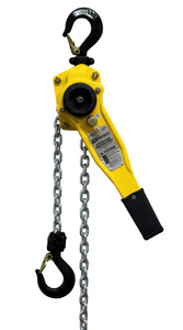 OZ Premium 3/4 Ton Chain Lever Hoist, w/Overload Protection OZ Premium 3/4 Ton Chain Lever Hoist, w/Overload Protection