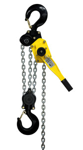 OZ Premium 9 Ton Chain Lever Hoist, w/Overload Protection OZ Premium 9 Ton Chain Lever Hoist, w/Overload Protection