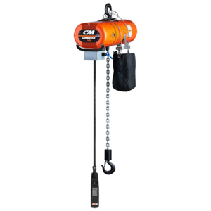 CM Lodestar VS Model L 1 Ton 16 fpm Variable Speed (3 Step) CM Lodestar VS Model L 1 Ton 16 fpm Variable Speed (3 Step)