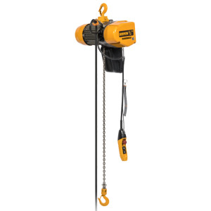 Harrington SEQ 1/2 Ton Electric Chain Hoist, VFD
