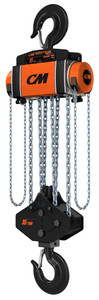 CM Hurricane 15 Ton Hand Chain Hoist