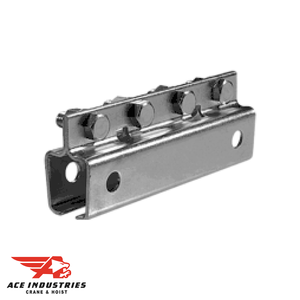 Duct-O-Wire FC-CH1D Bolted Track Joint: Secure, durable track connections for your projects. Discover reliability today! Duct-O-Wire FC-CH1D Bolted Track Joint: Secure, durable track connections for your projects. Discover reliability today!