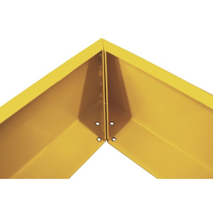 Handle-It CG-L 5' FLOOR MOUNT BARRIER, 45 Degree Angle Handle-It CG-L 5' FLOOR MOUNT BARRIER, 45 Degree Angle
