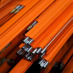 DUCT-O-WIRE 90 AMP CONDUCTOR  BAR ASSEMBLY FE-758-2