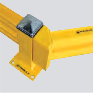 Handle It AA-45 Guard Rail 45 Degree Angle Adapter Handle It AA-45 Guard Rail 45 Degree Angle Adapter
