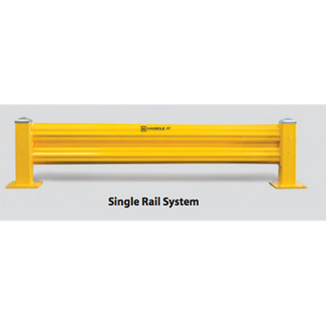 Handle It GR-5 Heavy Duty Guard Railing Handle It GR-5 Heavy Duty Guard Railing