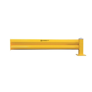 Handle-It GR-6-A1 Single High Heavy Duty Add-0n Guard Rail System Handle-It GR-6-A1 Single High Heavy Duty Add-0n Guard Rail System