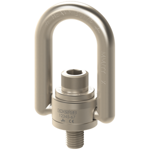 ADB En-Guard 8,000 lb. Corrosion Resistant Hoist Ring ADB En-Guard 8,000 lb. Corrosion Resistant Hoist Ring